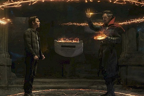 Pókember: Nincs hazaút (2021) - MARVEL